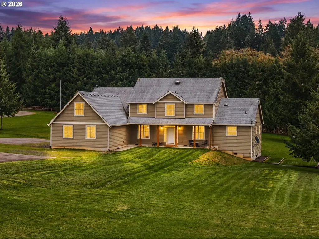 7015 NE Ferris Road La Center WA 98629