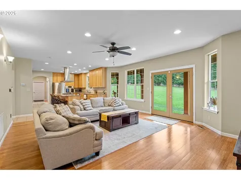 7015 NE Ferris Road La Center WA 98629