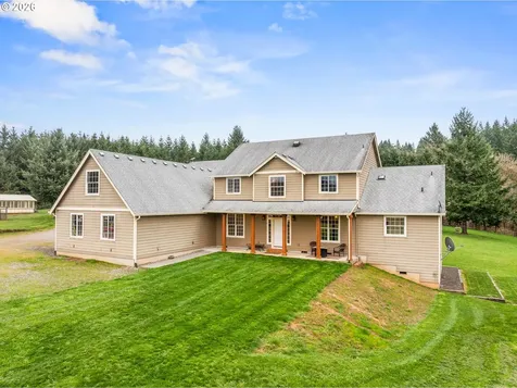 7015 NE Ferris Road La Center WA 98629
