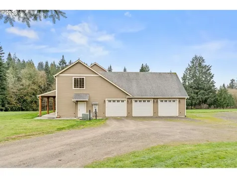 7015 NE Ferris Road La Center WA 98629