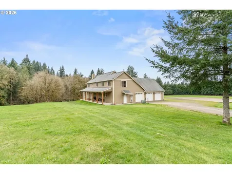 7015 NE Ferris Road La Center WA 98629