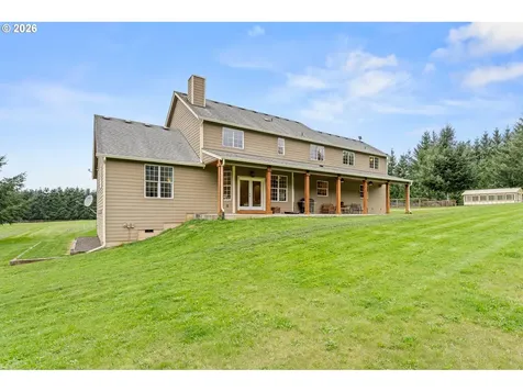 7015 NE Ferris Road La Center WA 98629