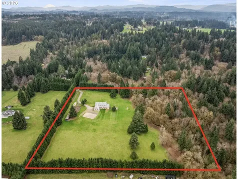 7015 NE Ferris Road La Center WA 98629