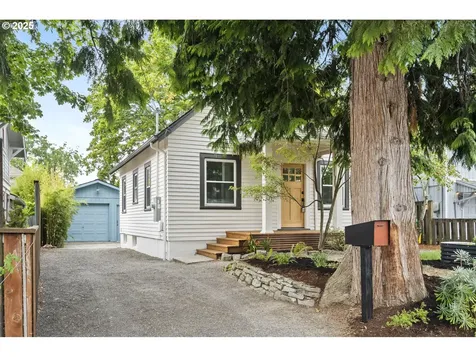 6611 SE Steele Street Portland OR 97206