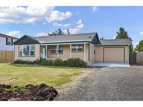 694 32nd Street Springfield OR 97478