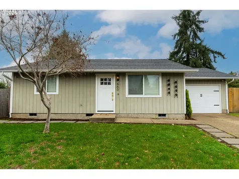 660 SW Coral Street Junction City OR 97448