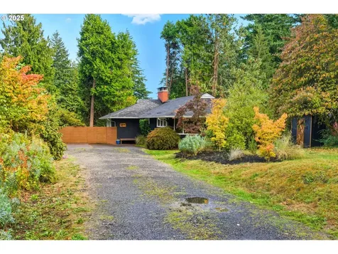9930 SW 25th Avenue Portland OR 97219