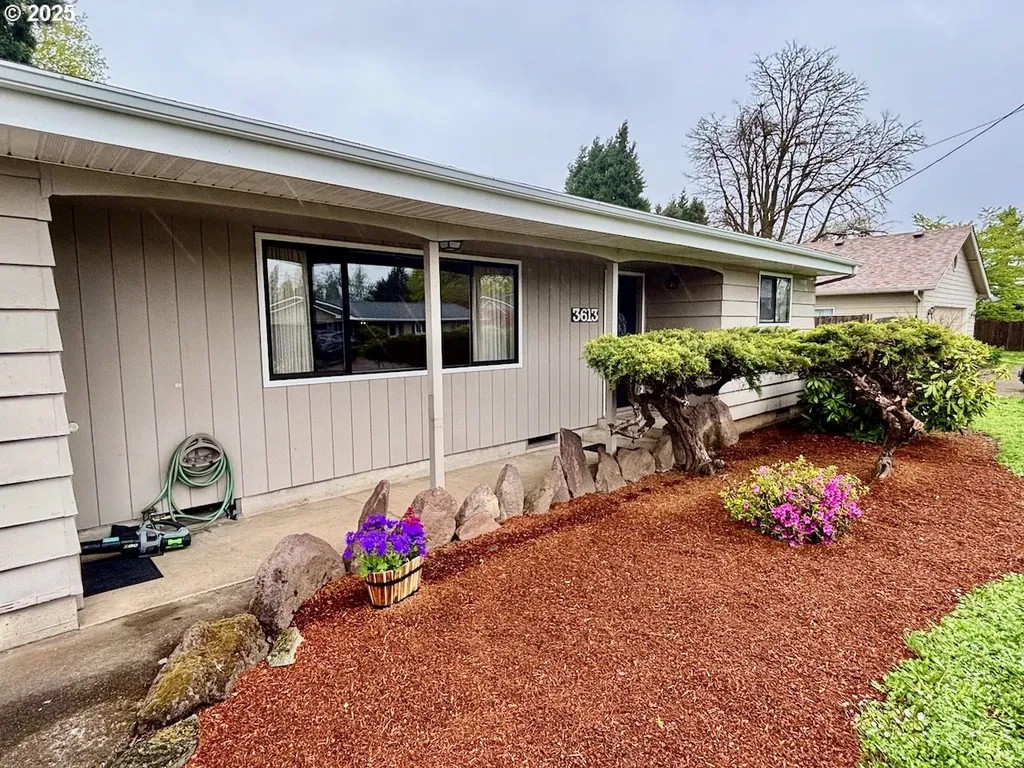 3613 Mahlon Avenue Eugene OR 97401