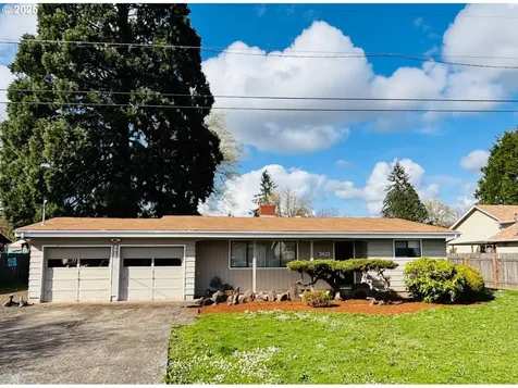 3613 Mahlon Avenue Eugene OR 97401