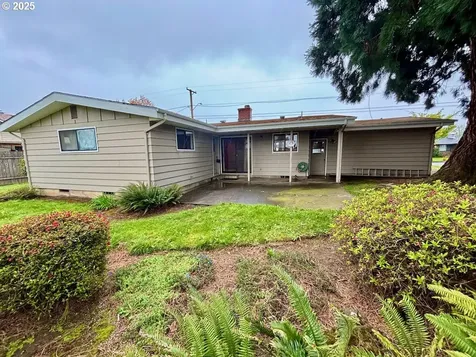3613 Mahlon Avenue Eugene OR 97401
