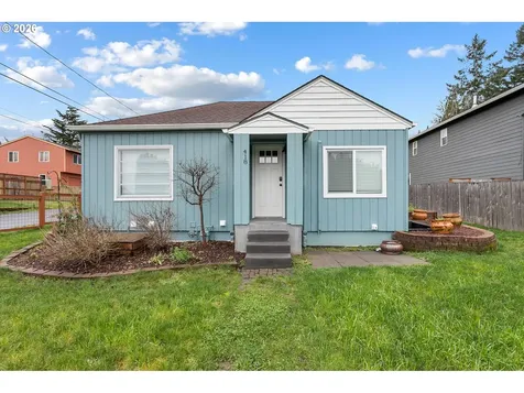 418 Dewey Street Oregon City OR 97045