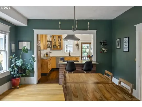4023 SE Ivon Street Portland OR 97202