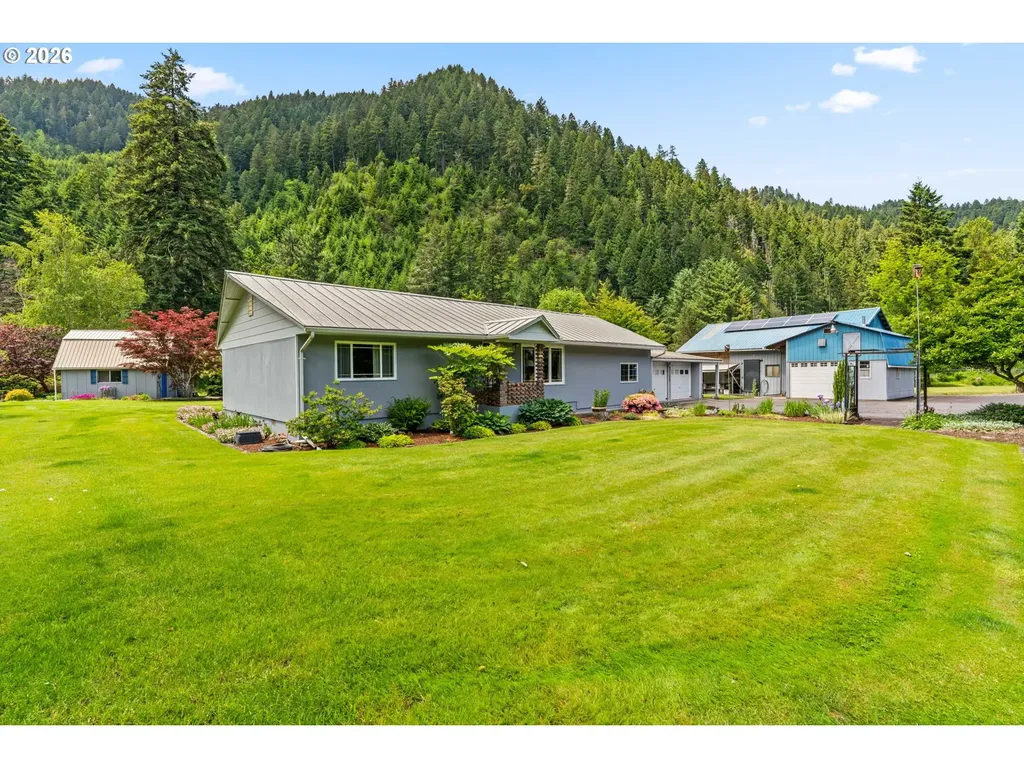 46386 Highway 58 Westfir OR 97492