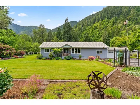 46386 Highway 58 Westfir OR 97492