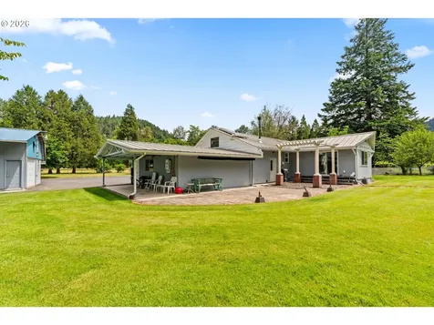 46386 Highway 58 Westfir OR 97492