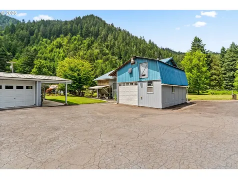 46386 Highway 58 Westfir OR 97492