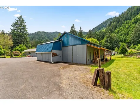 46386 Highway 58 Westfir OR 97492