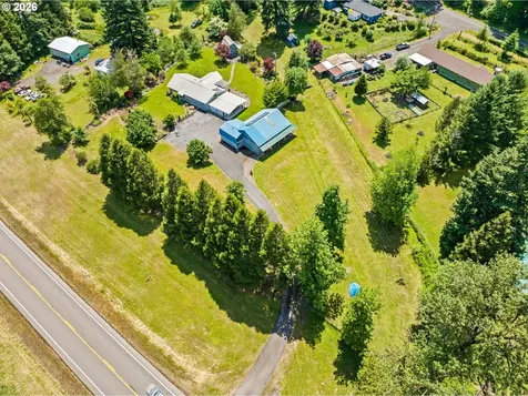 46386 Highway 58 Westfir OR 97492