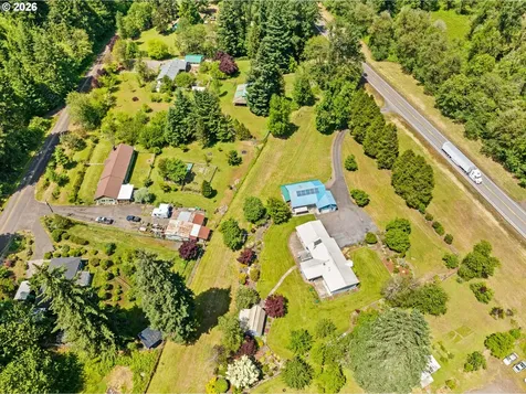 46386 Highway 58 Westfir OR 97492