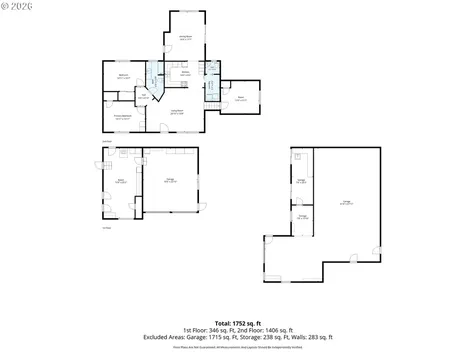 46386 Highway 58 Westfir OR 97492