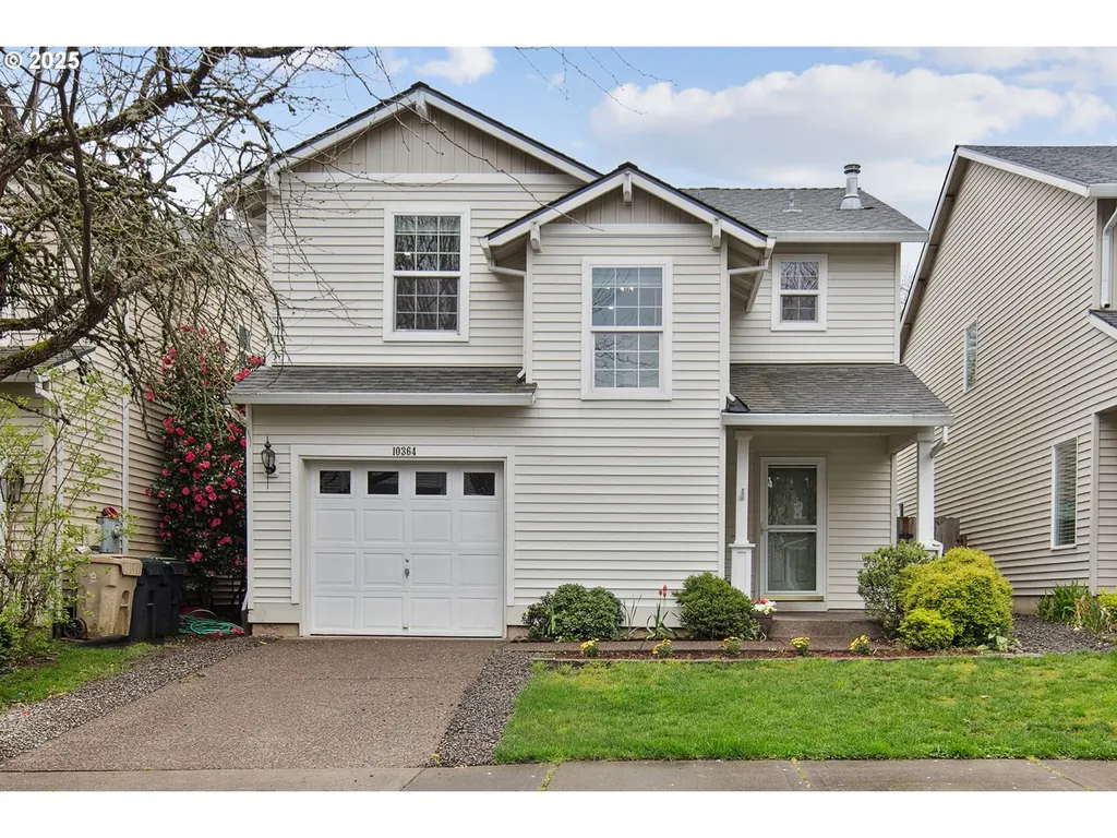 10364 SW Franklin Lane Wilsonville OR 97070
