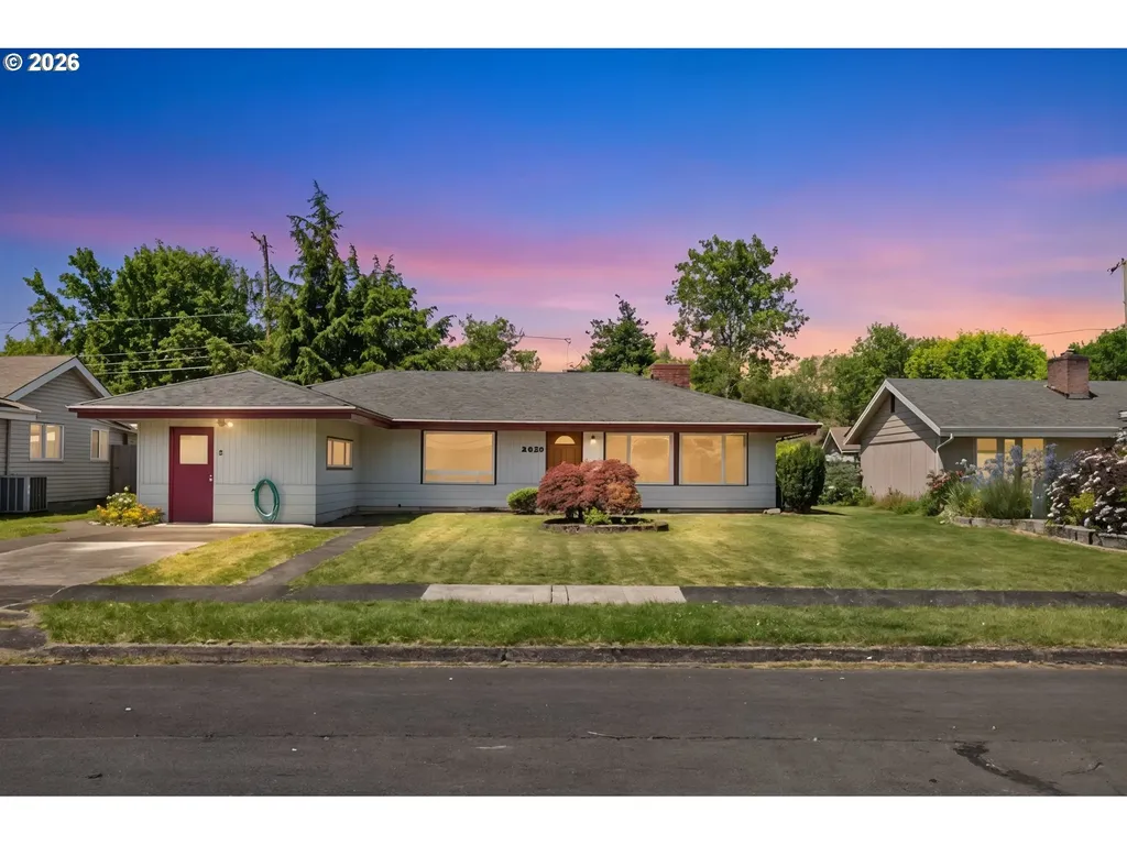 2840 Ferry Street Eugene OR 97405