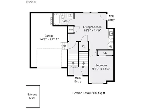 16 NE 55th Avenue Portland OR 97213