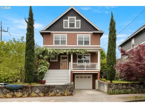 4607 NE Garfield Avenue Portland OR 97211