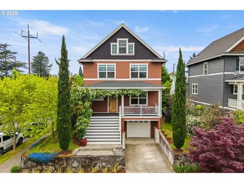 4607 NE Garfield Avenue Portland OR 97211