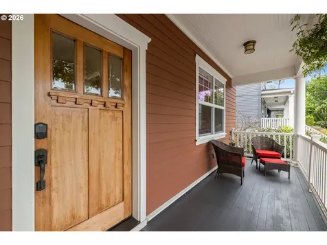 4607 NE Garfield Avenue Portland OR 97211