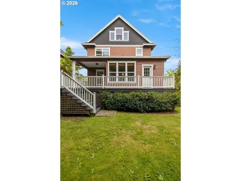 4607 NE Garfield Avenue Portland OR 97211