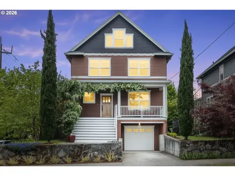 4607 NE Garfield Avenue Portland OR 97211