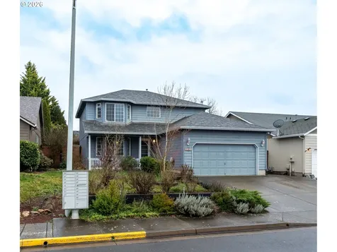 1254 Crystal Lane Lafayette OR 97127