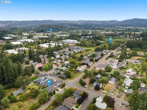 15047 NW Pioneer Road Beaverton OR 97006