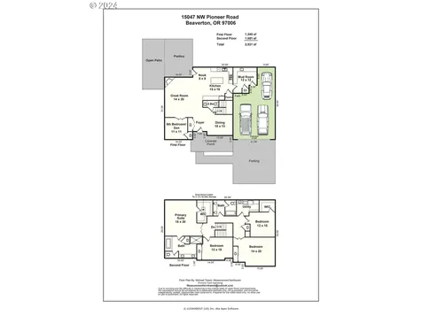 15047 NW Pioneer Road Beaverton OR 97006
