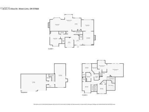 2636 Pimlico Drive West Linn OR 97068