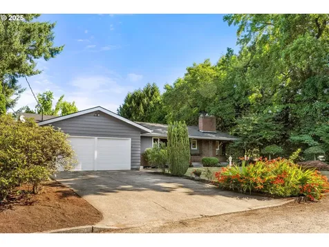7505 SW Crestview Street Portland OR 97223