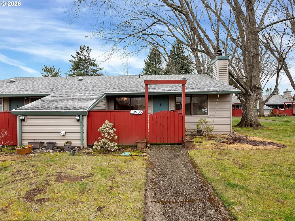 10935 SW 121st Avenue Tigard OR 97223