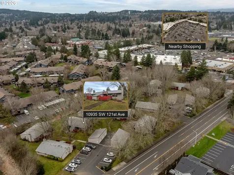 10935 SW 121st Avenue Tigard OR 97223