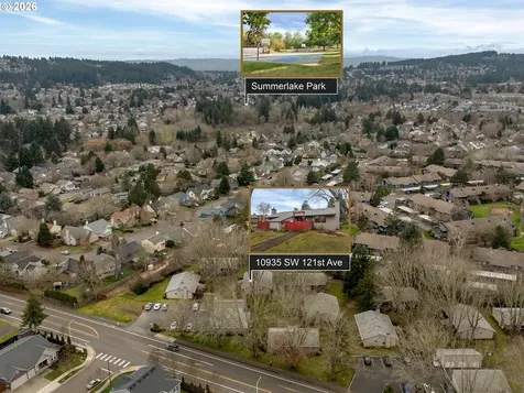 10935 SW 121st Avenue Tigard OR 97223