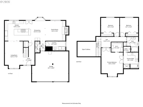 1905 Arena Court West Linn OR 97068