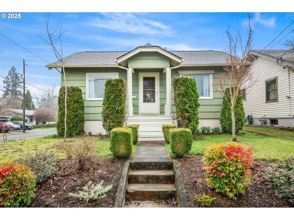 3840 NE 74th Avenue Portland OR 97213