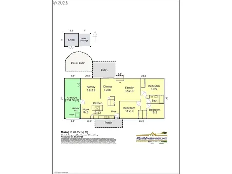 18411 Longfellow Avenue Lake Oswego OR 97035