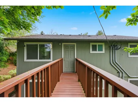 2945 SW Miles Street Portland OR 97219