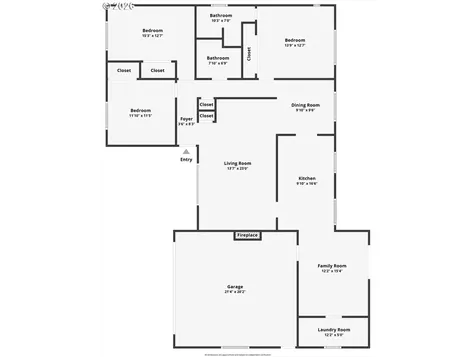 3825 NE 2nd Street Gresham OR 97030