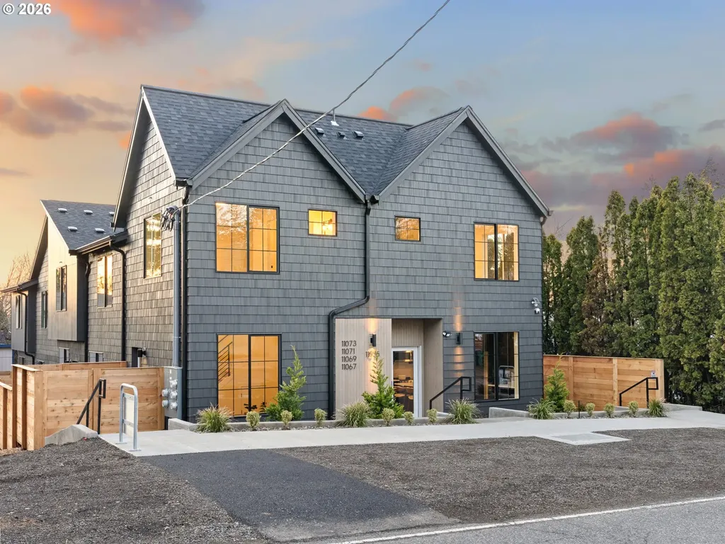 11071 SW 61st Avenue Portland OR 97219