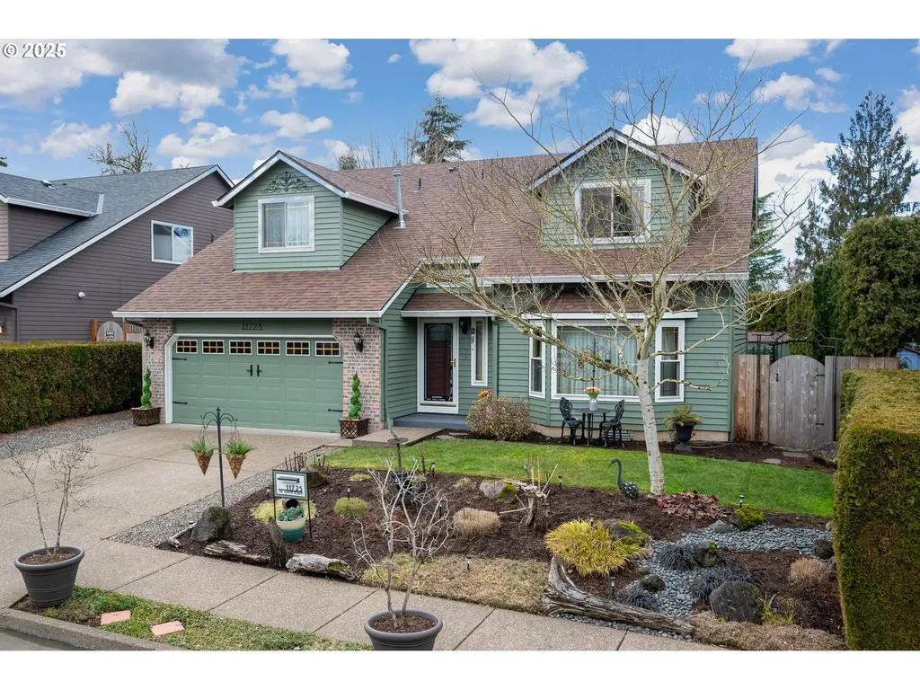 11725 SW 129th Place Portland OR 97223