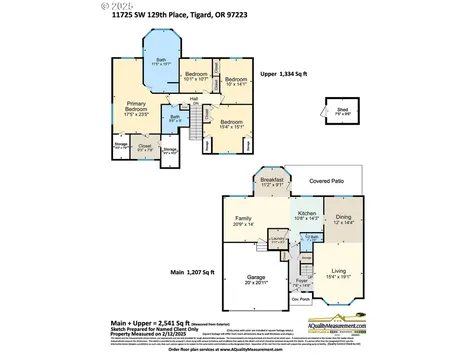 11725 SW 129th Place Portland OR 97223