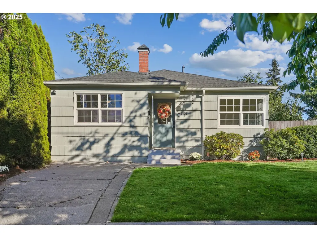 8102 N Dana Avenue Portland OR 97203