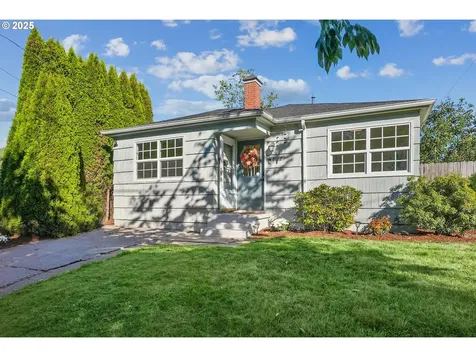 8102 N Dana Avenue Portland OR 97203